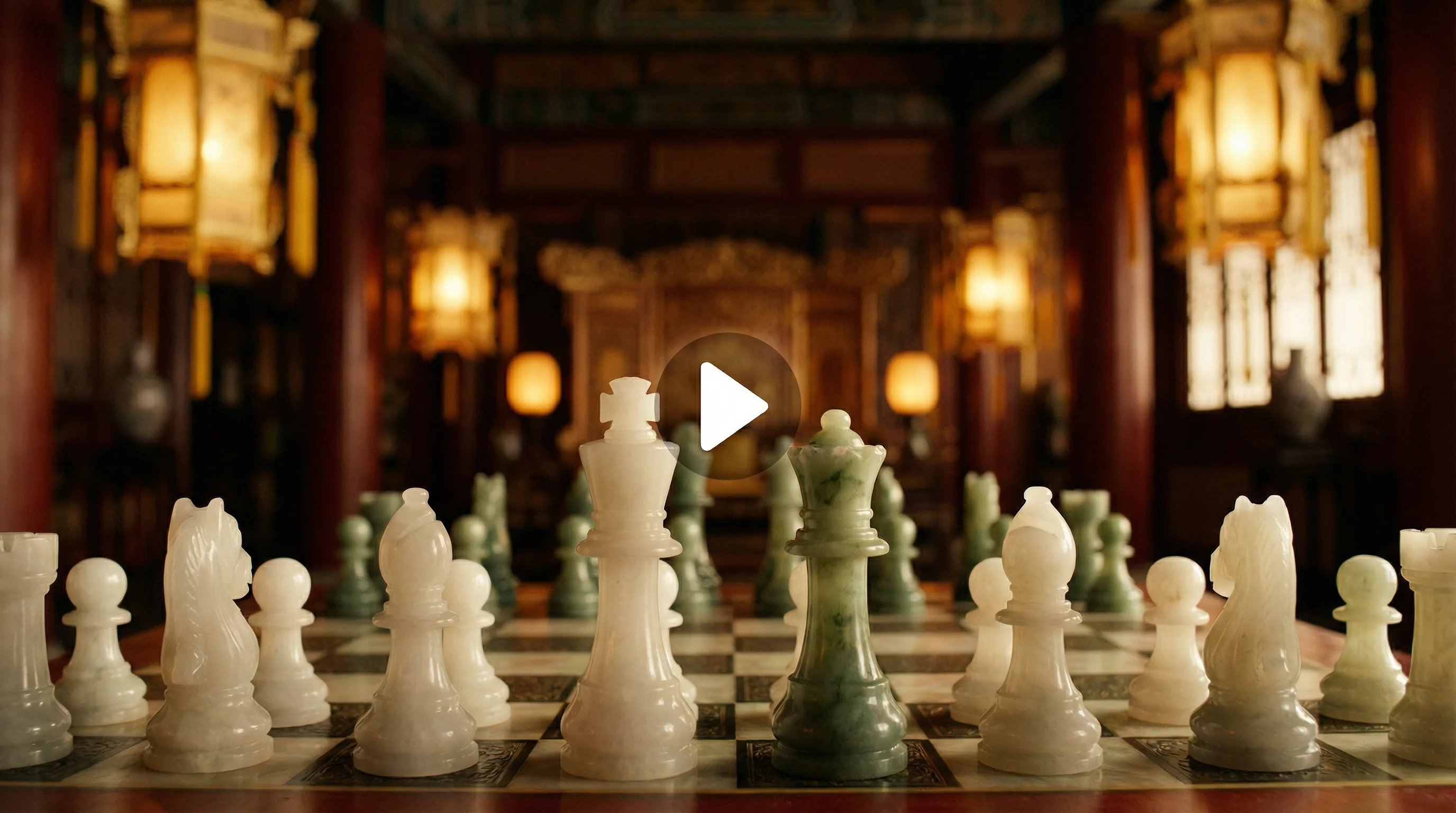 金銮殿局历史纪录片封面 - j9棋牌 朝堂弈道